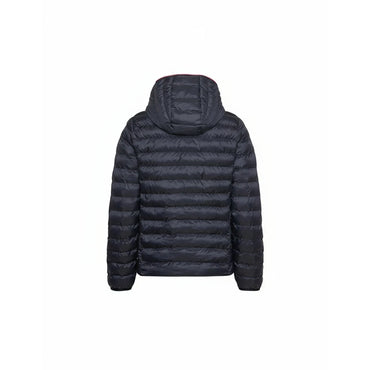 Tommy Hilfiger Women's Padded Global Stripe Jacket – Cozy, Chic, Sustainable
