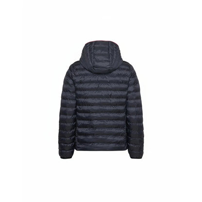 Tommy Hilfiger Women's Padded Global Stripe Jacket – Cozy, Chic, Sustainable