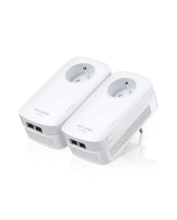 TP-Link AV2000 2000Mbps Powerline Ethernet Adapter Kit with 2 Gigabit Ports - Gomix Brands Outlet
