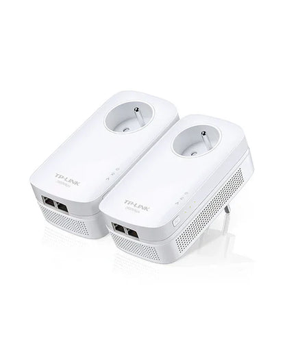 TP-Link AV2000 2000Mbps Powerline Ethernet Adapter Kit with 2 Gigabit Ports - Gomix Brands Outlet