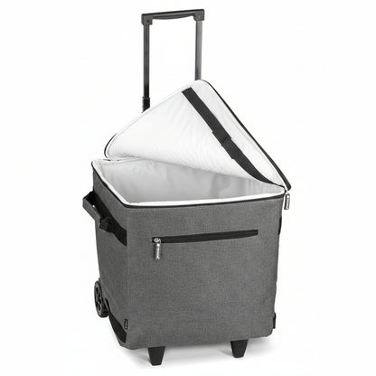 Topmove Shopping Trolley with Cooling Function 40 L Foldable
