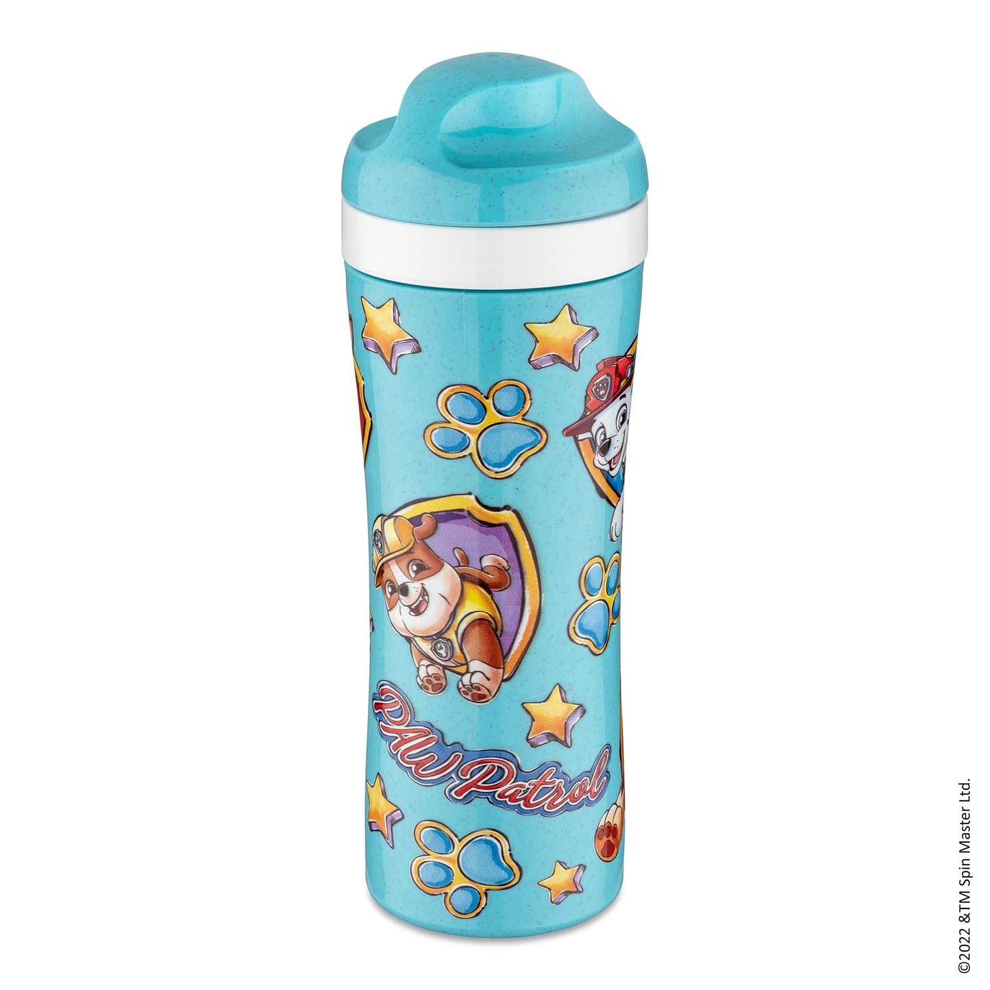 Koziol Paw Patrol Oase Reusable Kids Water Bottle