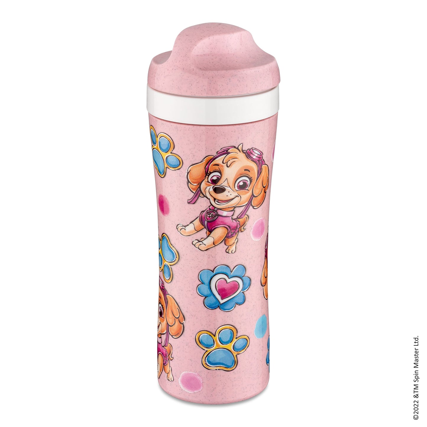 Koziol Paw Patrol Oase Reusable Kids Water Bottle