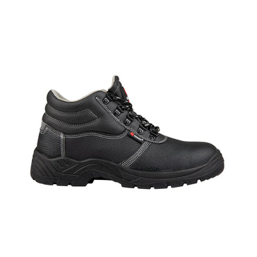 PROOF Stark Full-Grain Leather S1P Safety Work Boots