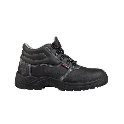 PROOF Stark Full-Grain Leather S1P Safety Work Boots