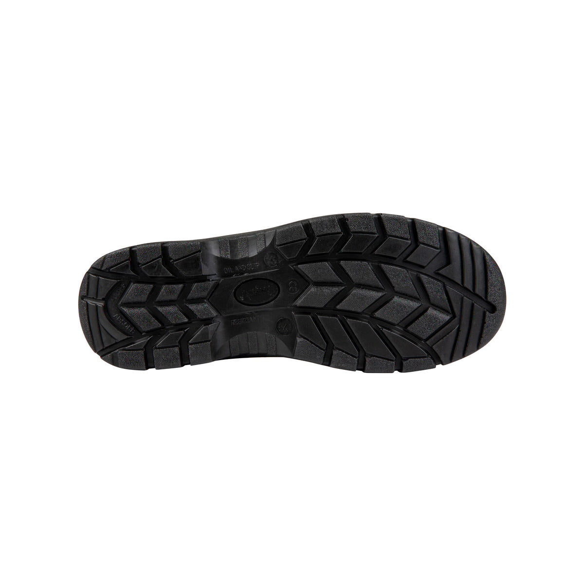 PROOF Stark Full-Grain Leather S1P Safety Work Boots