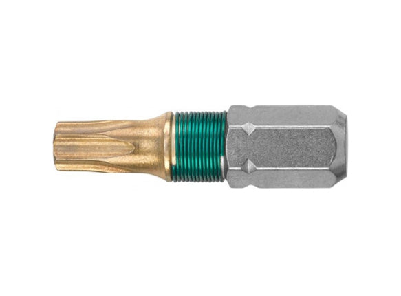 kwb Hex Bit T30 Steel 25mm 1 Piece Durable