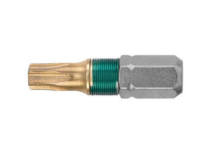 kwb Hex Bit T30 Steel 25mm 1 Piece Durable