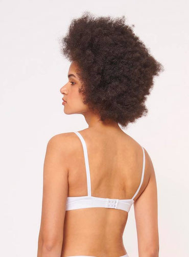 Triumph Micro Fun Underwired Moulded Cup Bra for Everyday Comfort