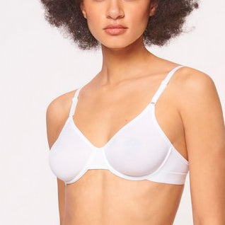 Triumph Micro Fun Underwired Moulded Cup Bra for Everyday Comfort