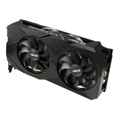 ASUS DUAL-RTX2060-6G-EVO Gaming Graphics Card PCIe 3.0