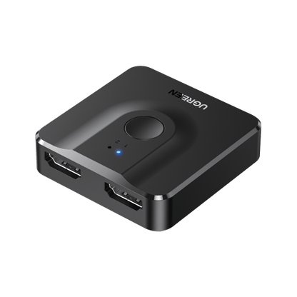 UGREEN 4K@60Hz Bi-Directional HDMI Switch & Splitter 2-in-1