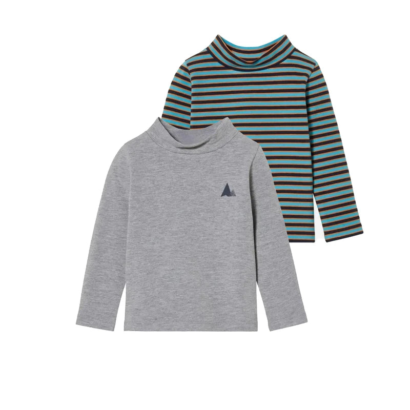 Boys' Lupilu Long Sleeve T-Shirt  2-Piece Set