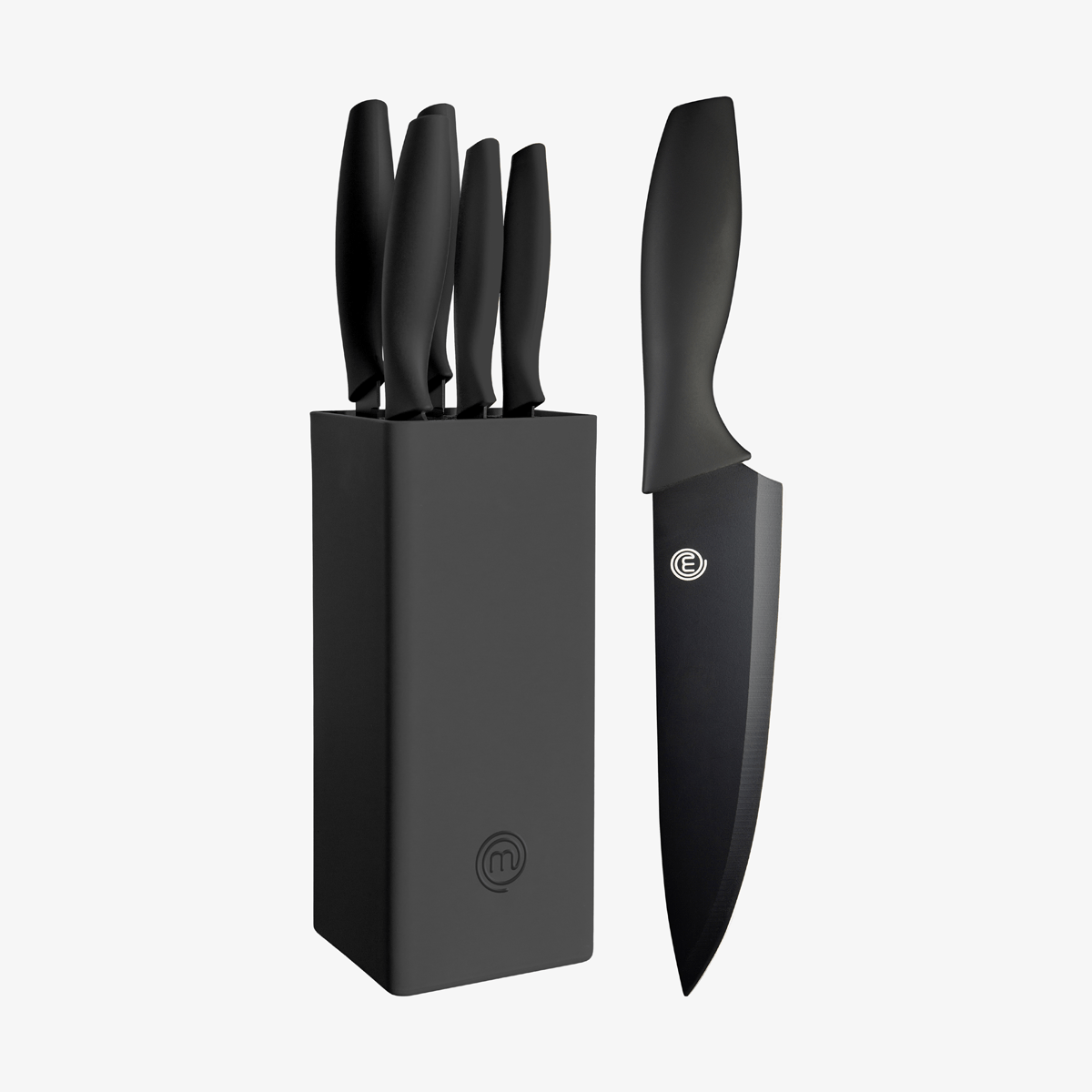 MasterChef 5-Piece Knife Block Set 526279