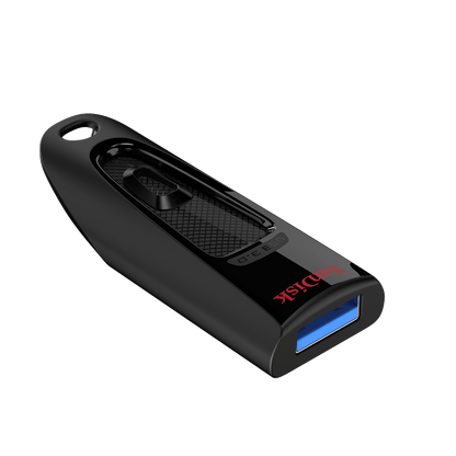 SanDisk Ultra USB 3.0 Flash Drive Black