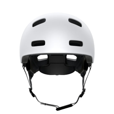 POC Crane MIPS Durable Cycling Helmet - Hydrogen White Matt for City & Dirt