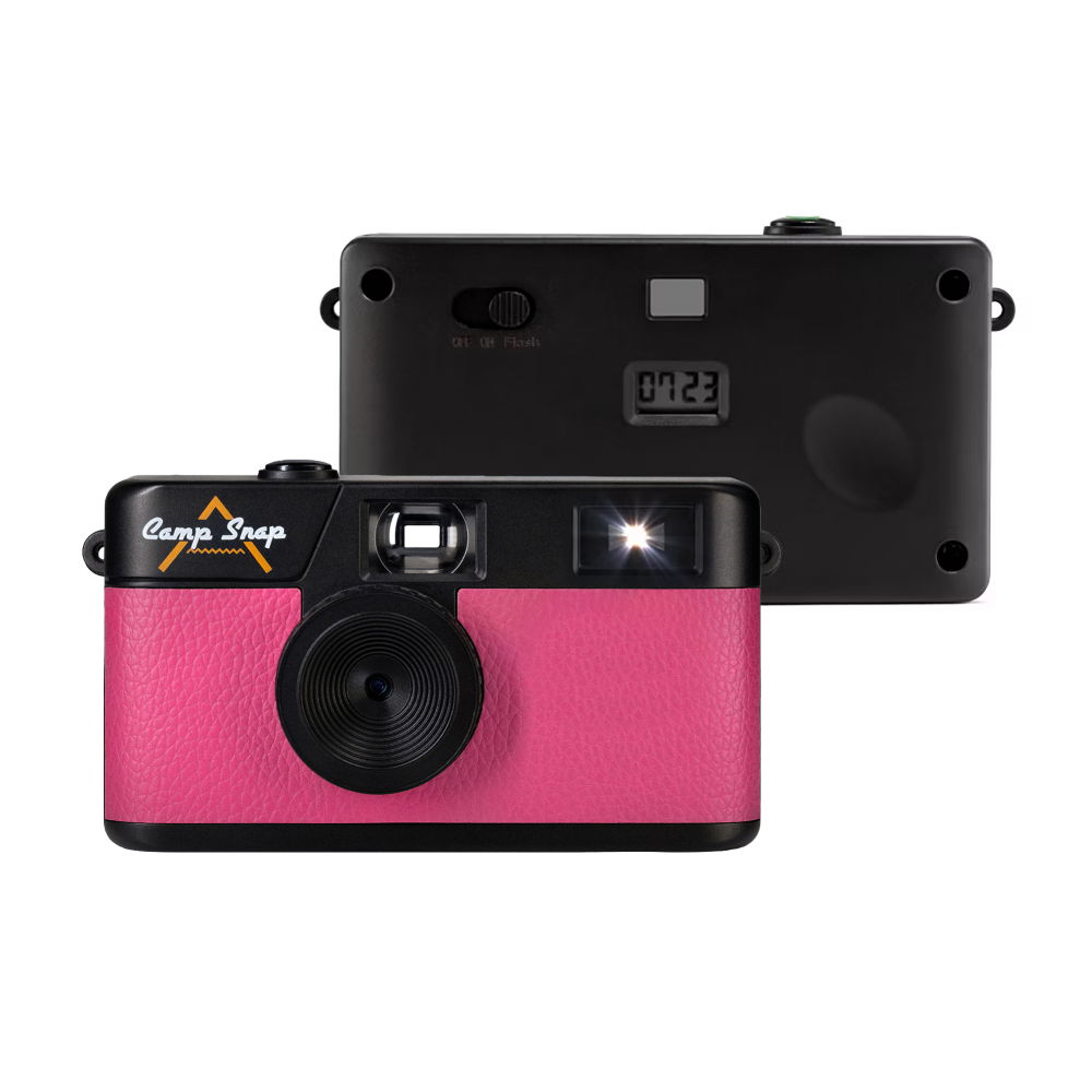 Camp Snap Screen-Free Digital Camera CS-1542