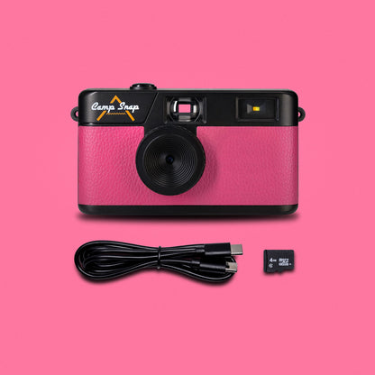 Camp Snap Screen-Free Digital Camera CS-1542
