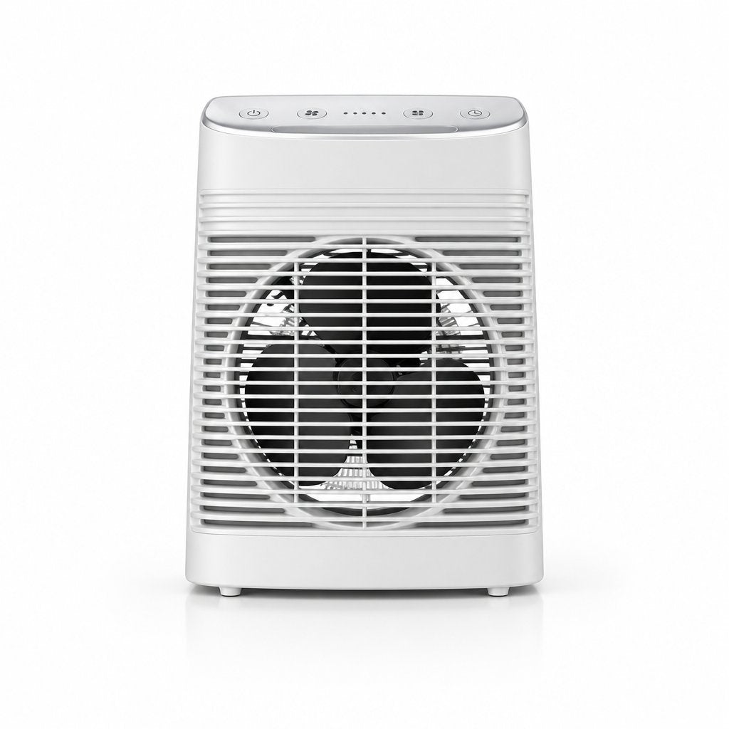 Rowenta Instant Comfort Aqua Bathroom Fan Heater SO6510
