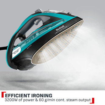 Tefal Ultimate Pure FV9844E0 Steam Iron 3200W