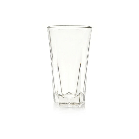 Elegant Libbey Inverness 12 oz Clear Long Drink Highball Glass, Durable Design