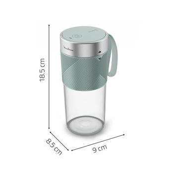 Moulinex Lightmix Portable Blender 300ml