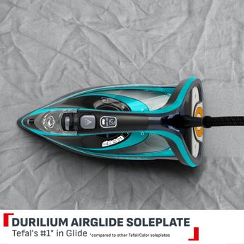 Tefal Ultimate Pure FV9844E0 Steam Iron 3200W