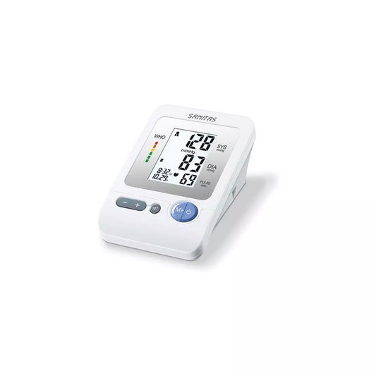 Sanitas SBM 21 Automatic Upper Arm Blood Pressure Monitor, Accurate Home Health Device