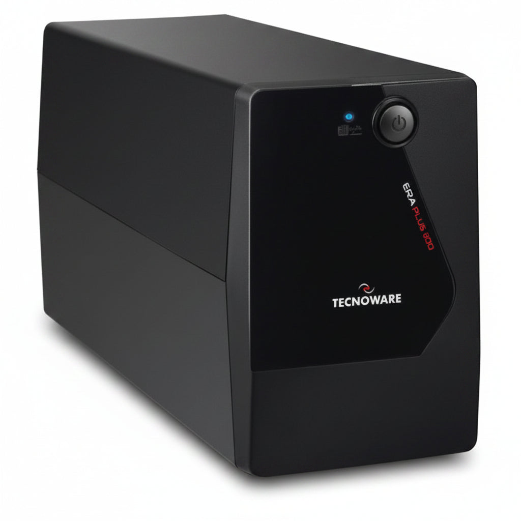 Tecnoware ERA PLUS 1100 VA Line Interactive UPS Tower