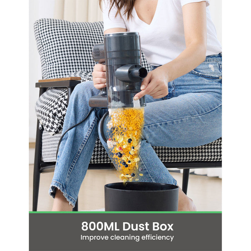 Vactidy C6 Corded Vacuum Cleaner 600W