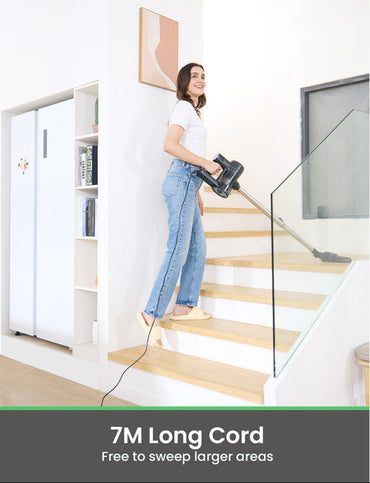 Vactidy C6 Corded Vacuum Cleaner 600W