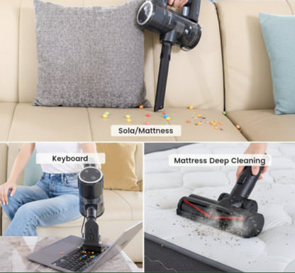 Vactidy C6 Corded Vacuum Cleaner 600W