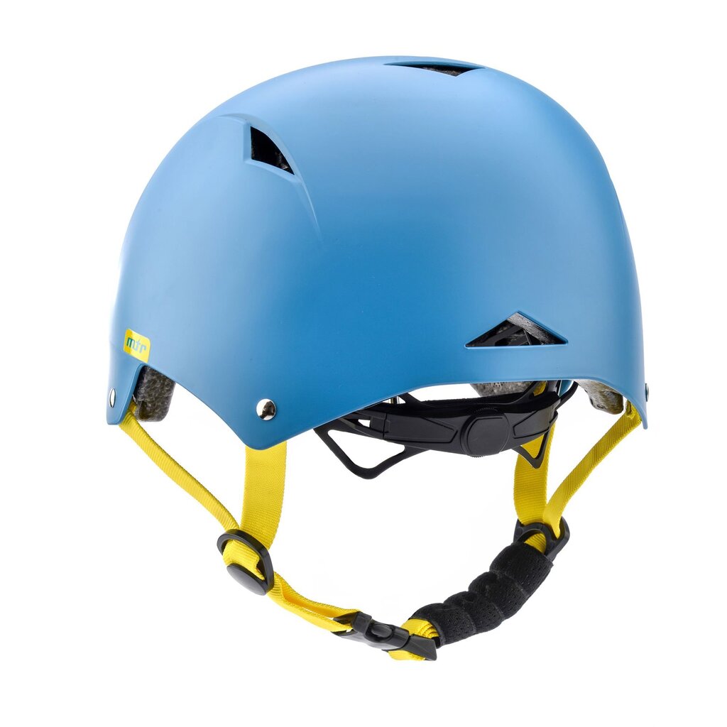 Meteor KS02 Navy Blue Kids' Multi-Sport Safety Helmet Adjustable Fit