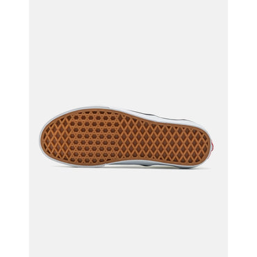 Vans Classic Slip-On Checkerboard Iceberg Green Skate Shoes for Comfort