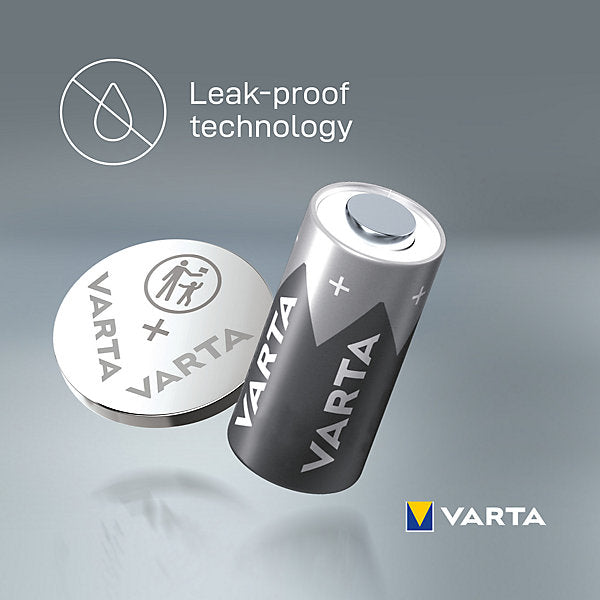 Varta CR2025 Coin Cell Batteries Pack of 2