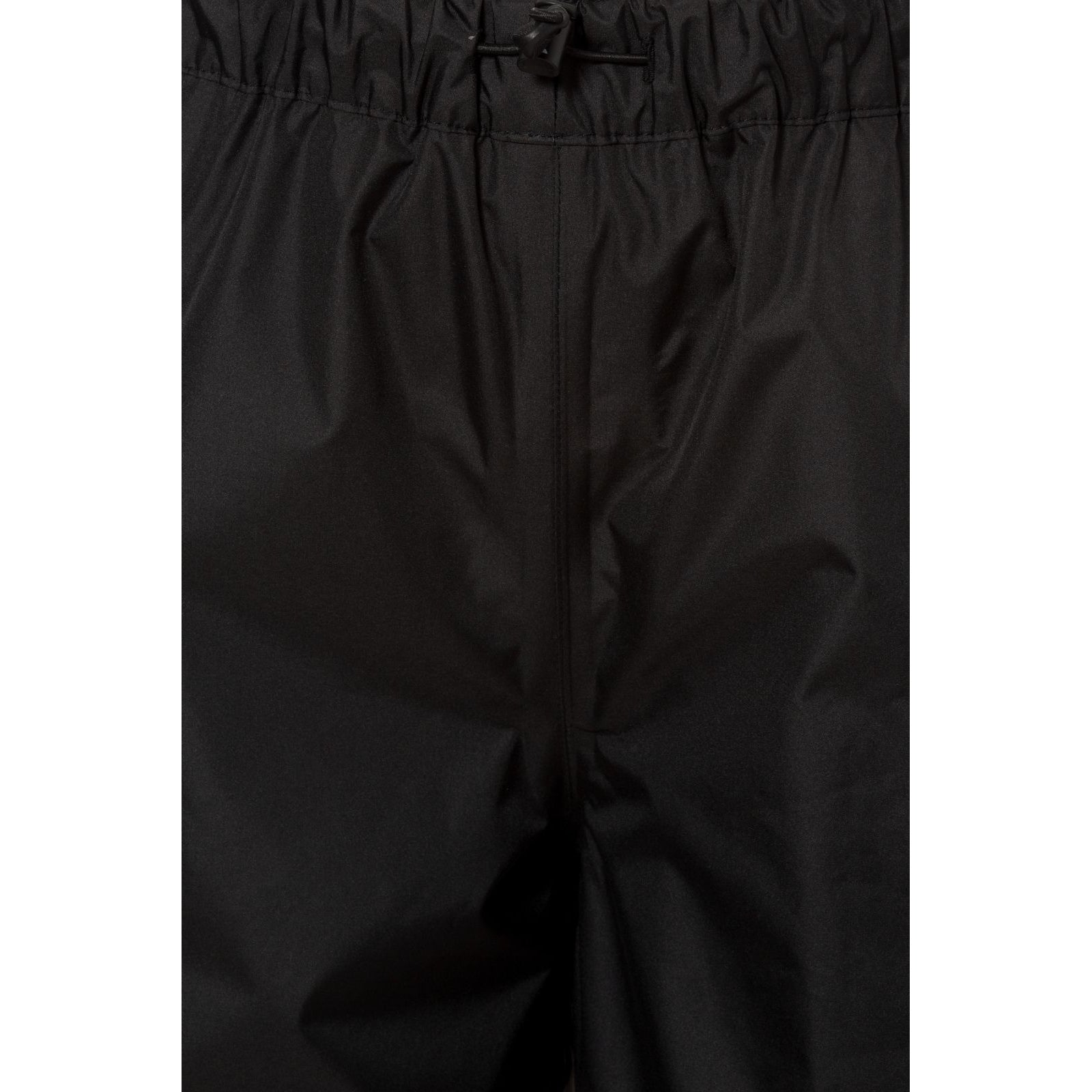 Vaude Women's Fluid Regular Waterproof Cycling Rain Pants - Black