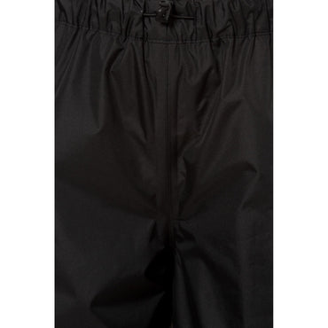 Vaude Women's Fluid Regular Waterproof Cycling Rain Pants - Black