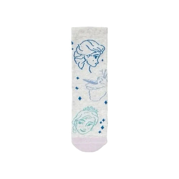 Disney Kids' Frozen Socks 3-Pack