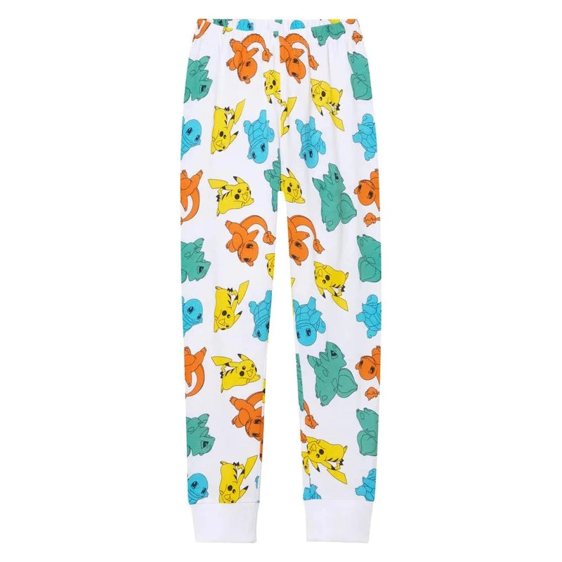 Kids' Boys' Short Sleeve T-Shirt and Loungewear Pants Set