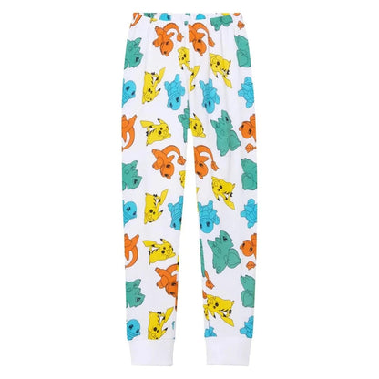 Kids' Boys' Short Sleeve T-Shirt and Loungewear Pants Set
