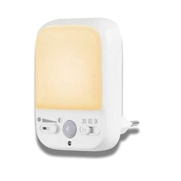 Veilleuse de Nuit DodoLum Motion Sensor Plug-in Night Light Warm White