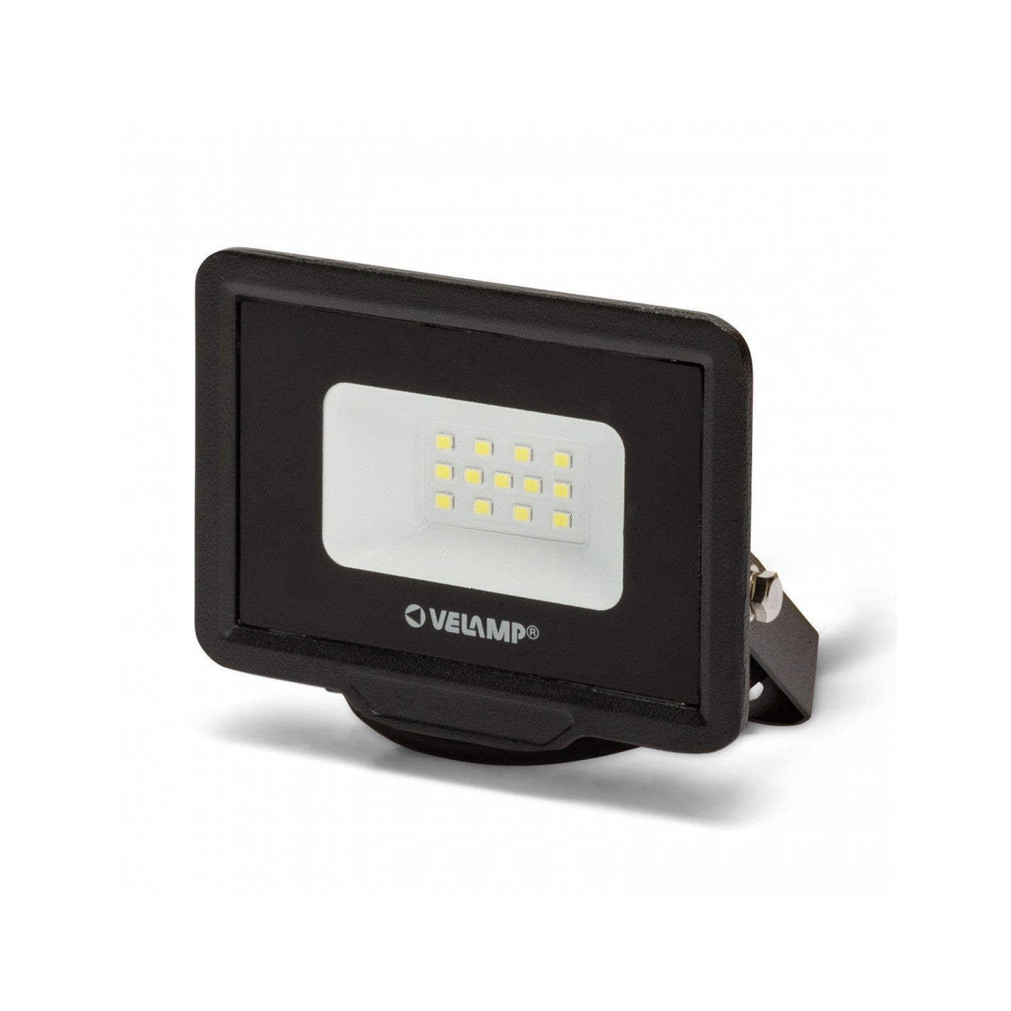 VELAMP PADLIGHT5 10W LED SMD Outdoor Floodlight, IP65, 4000K Natural White