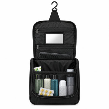 Topmove Travel Organizer Set and Toiletry Bag