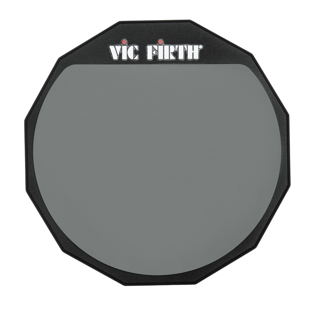 Vic Firth Double Sided Practice Pad 30.5cm