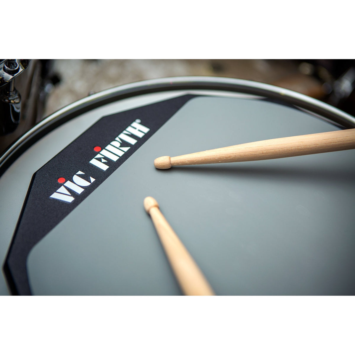 Vic Firth Double Sided Practice Pad 30.5cm