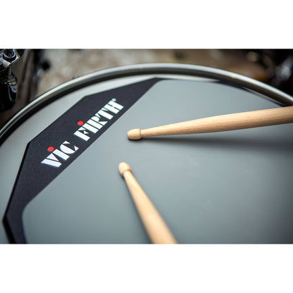 Vic Firth Double Sided Practice Pad 30.5cm