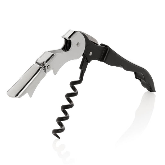 XD Collection Waiters Corkscrew: Premium 3-in-1 Wine Bottle Opener with Foil Cutter