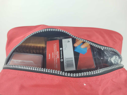Vola Premium Ski Snowboard Maintenance Kit, Edge Sharpener, Waxing, Repair Set