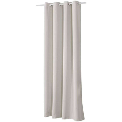WOLTU Curtain with Eyelets (1 Piece)