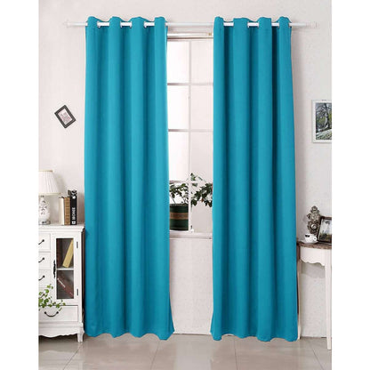 WOLTU Curtain with Eyelets (1 Piece)